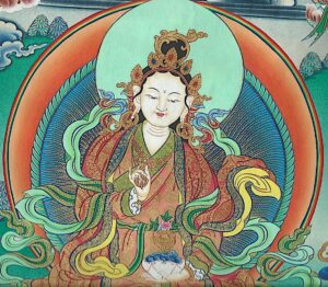 Dawn Mountain Yeshe Tsogyal